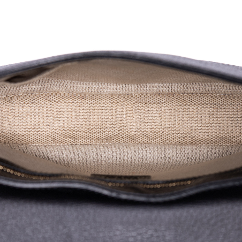 Gucci Soho Chain Crossbody Large - Picture 9 of 12